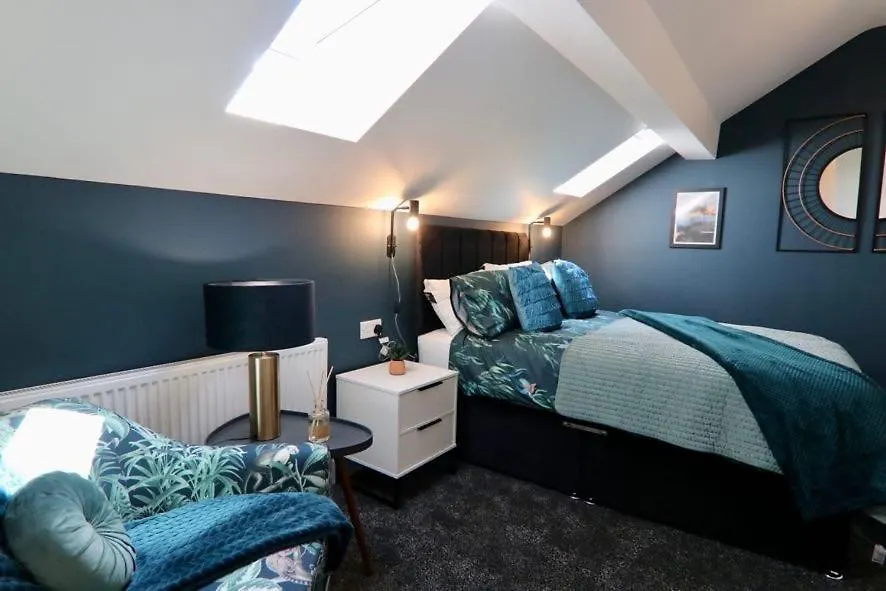 Sophisticated Silcoates Hotel Wakefield United Kingdom