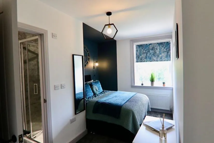 Guest house Sophisticated Silcoates Hotel Wakefield United Kingdom